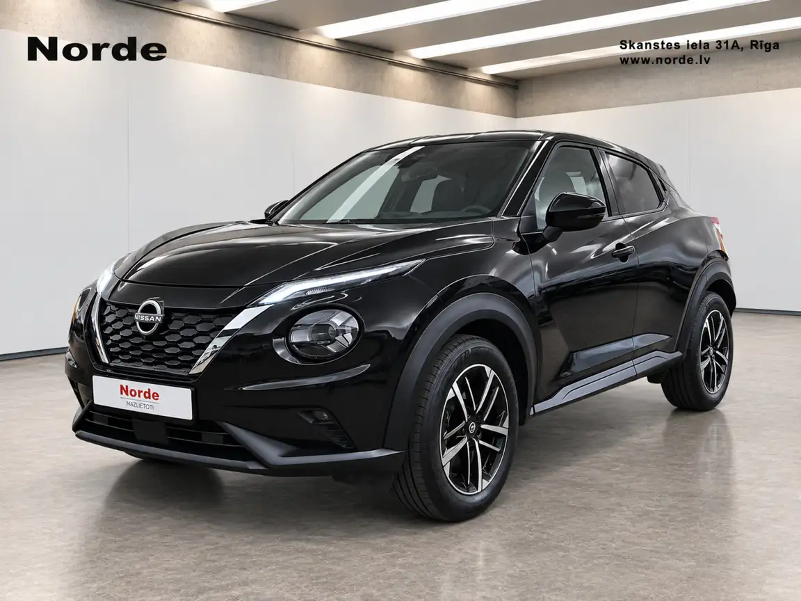 NISSAN JUKE