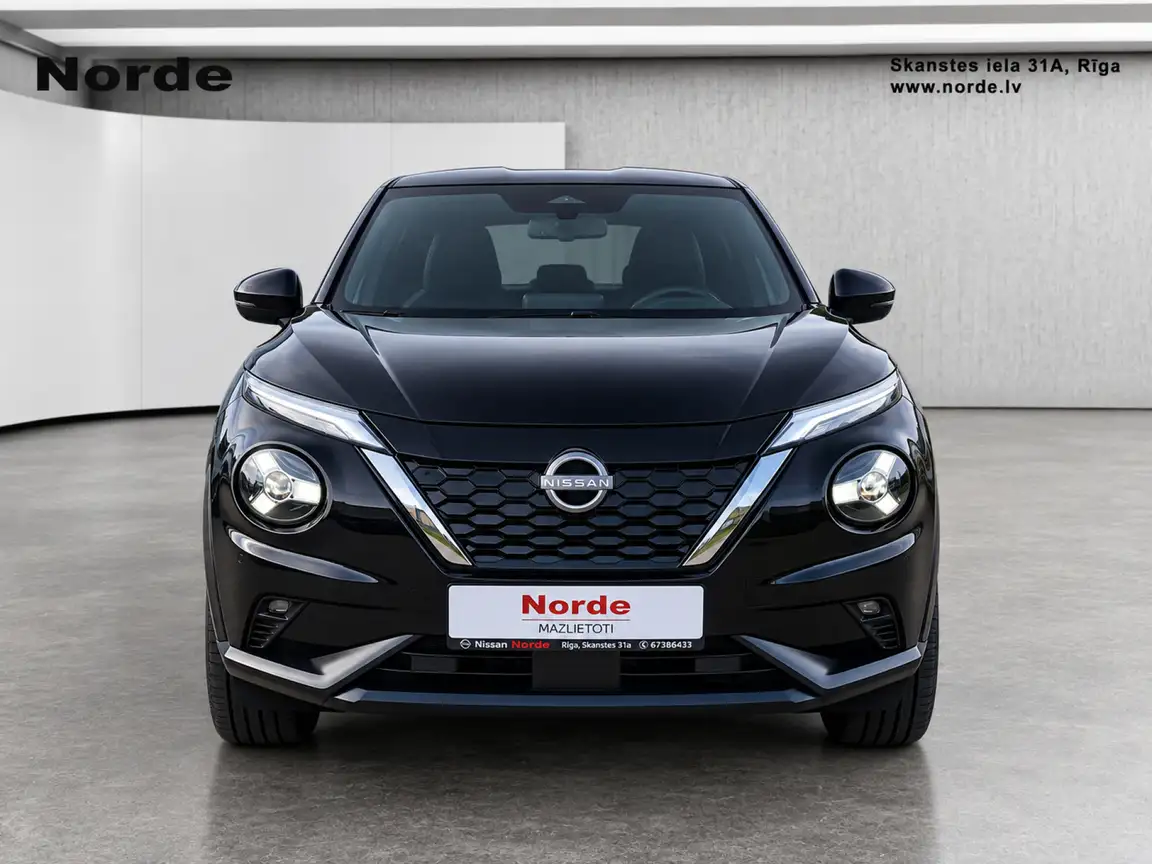 NISSAN JUKE