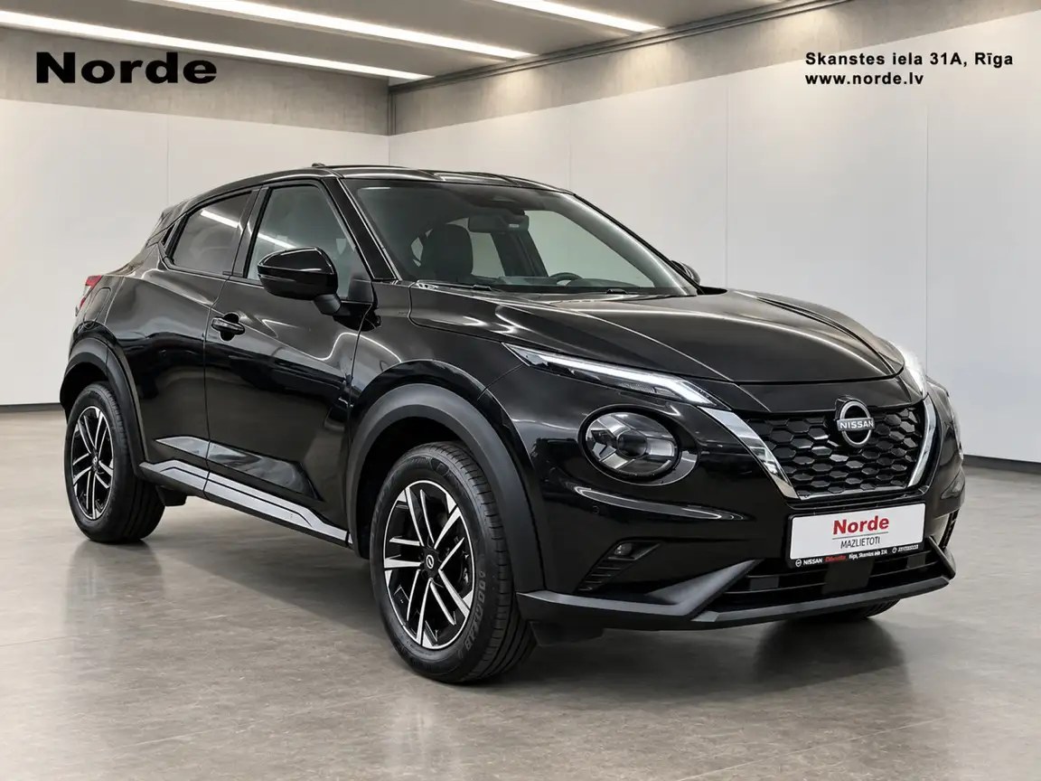 NISSAN JUKE