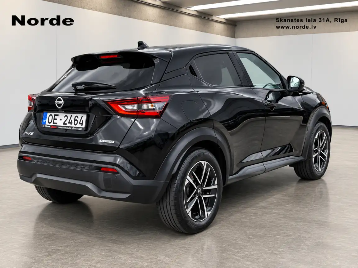 NISSAN JUKE
