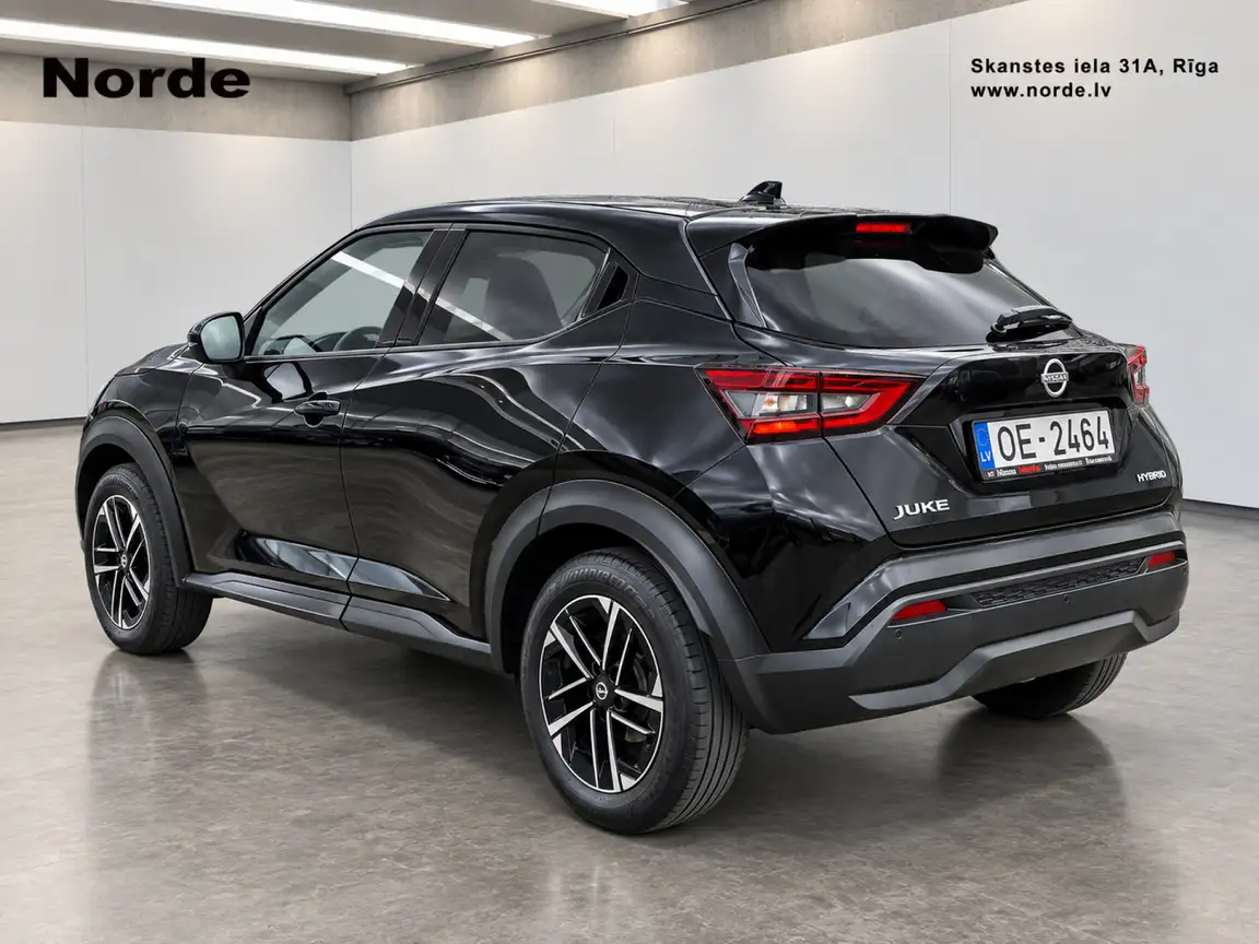 NISSAN JUKE
