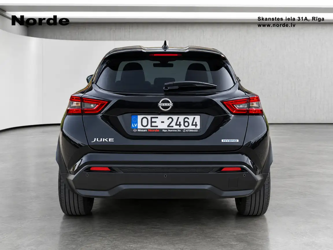 NISSAN JUKE