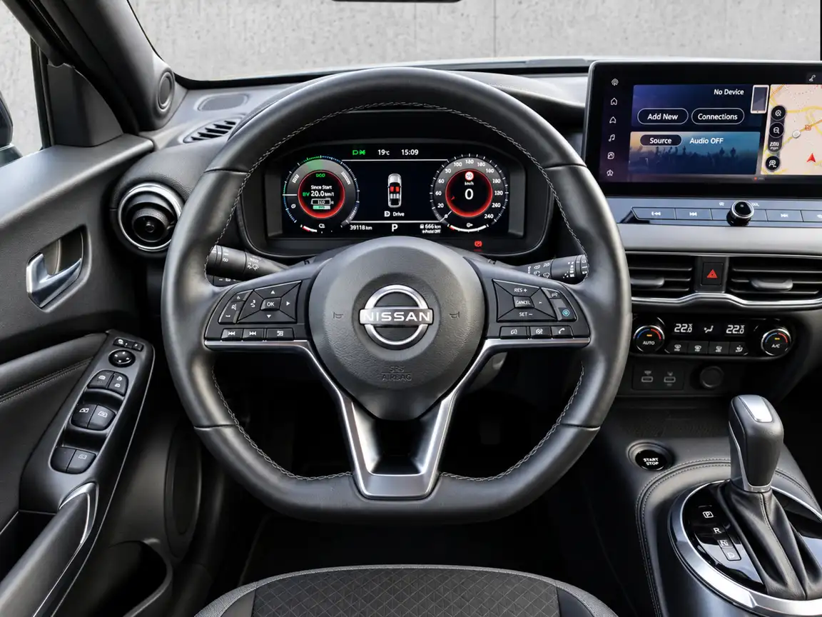 NISSAN JUKE