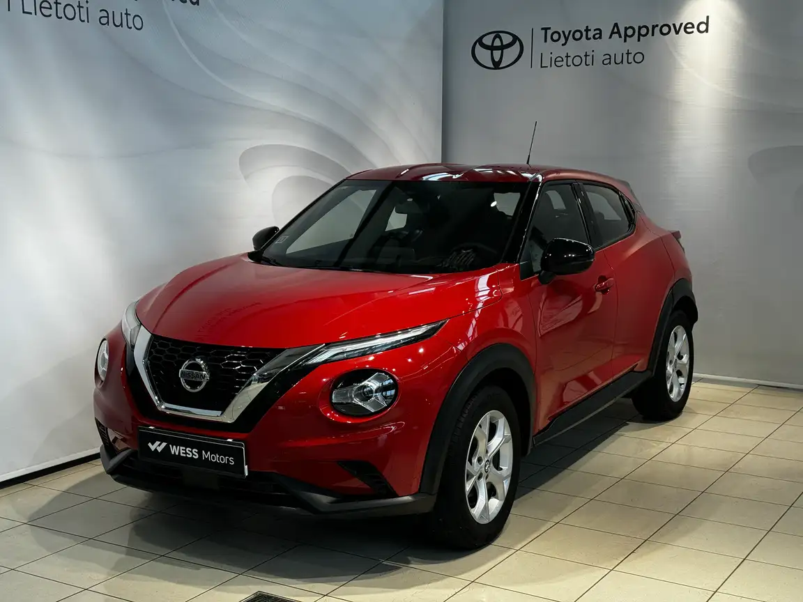 NISSAN JUKE