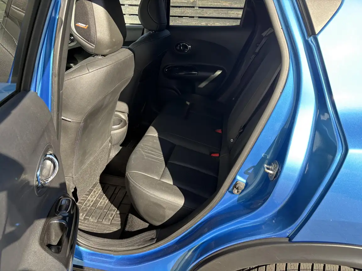 NISSAN JUKE