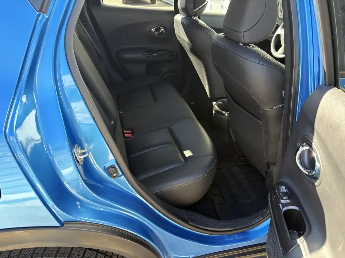 NISSAN JUKE