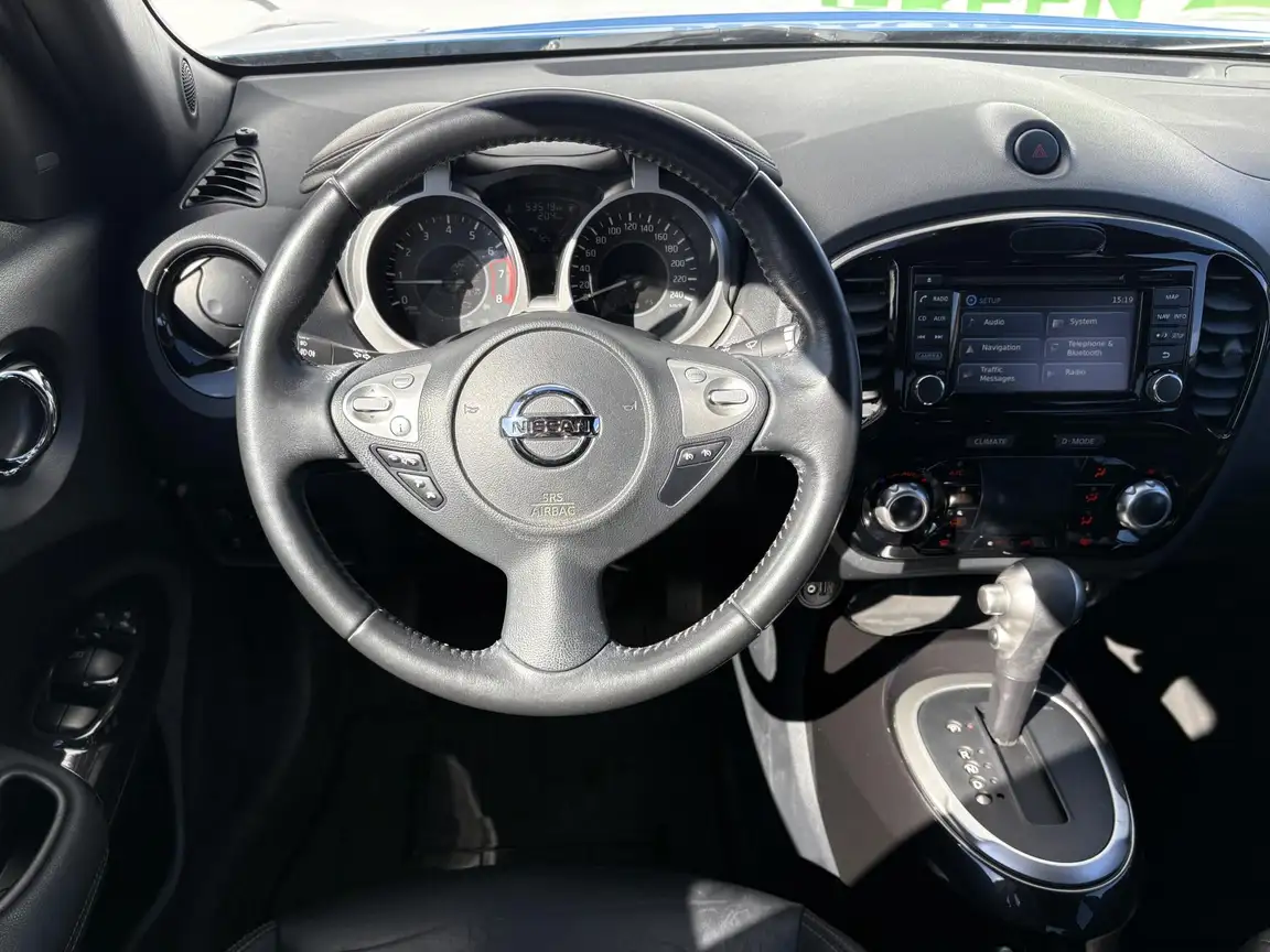 NISSAN JUKE