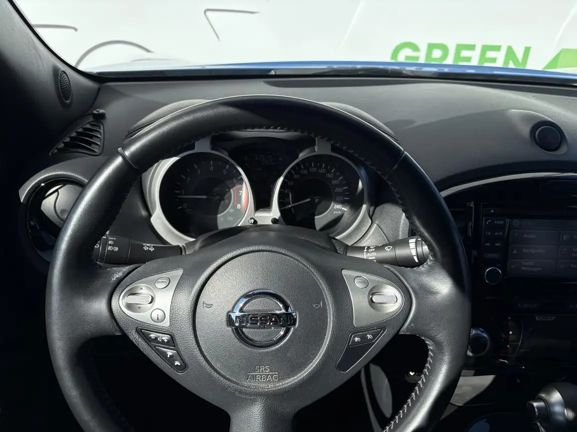 NISSAN JUKE