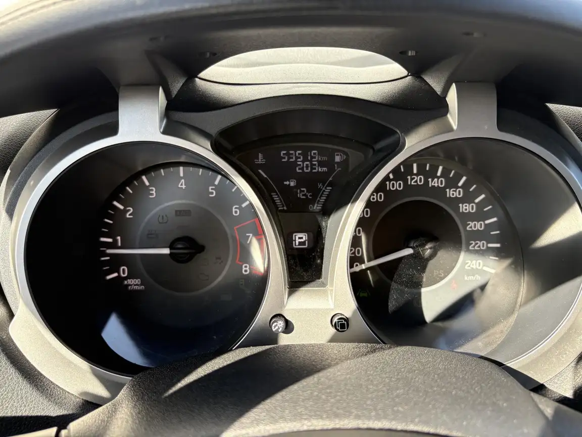 NISSAN JUKE