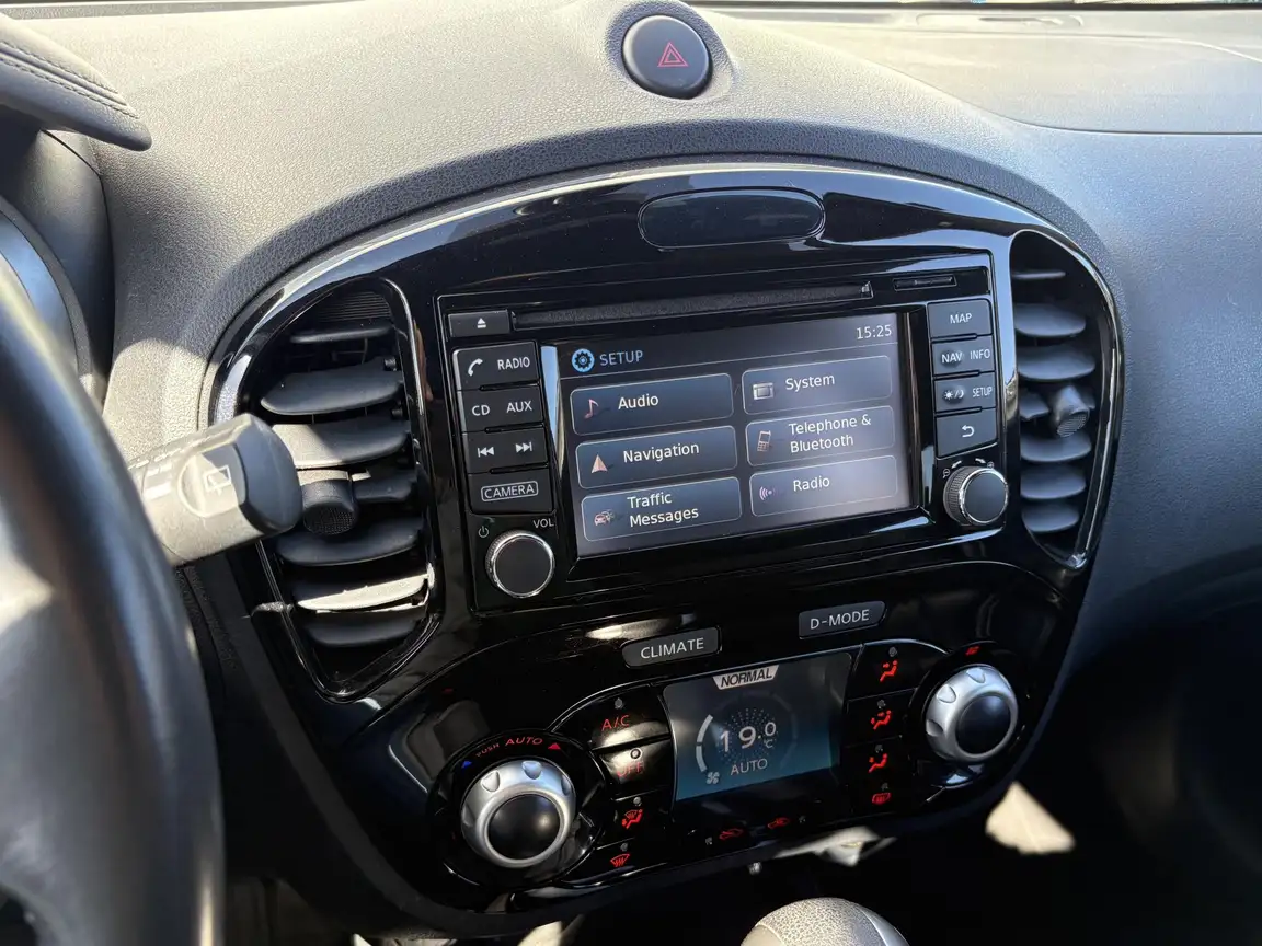 NISSAN JUKE