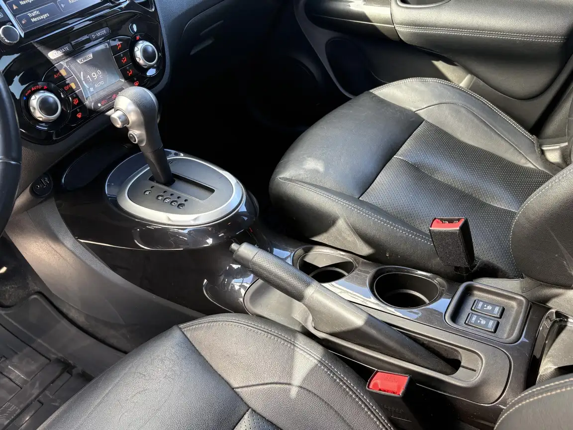 NISSAN JUKE