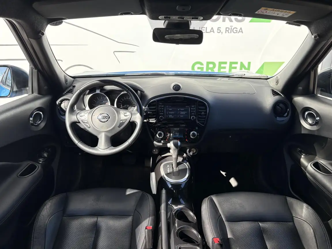 NISSAN JUKE