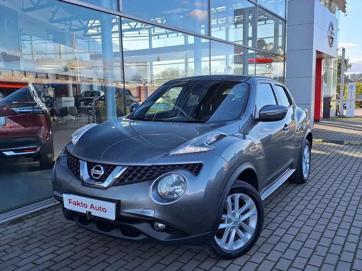 NISSAN JUKE