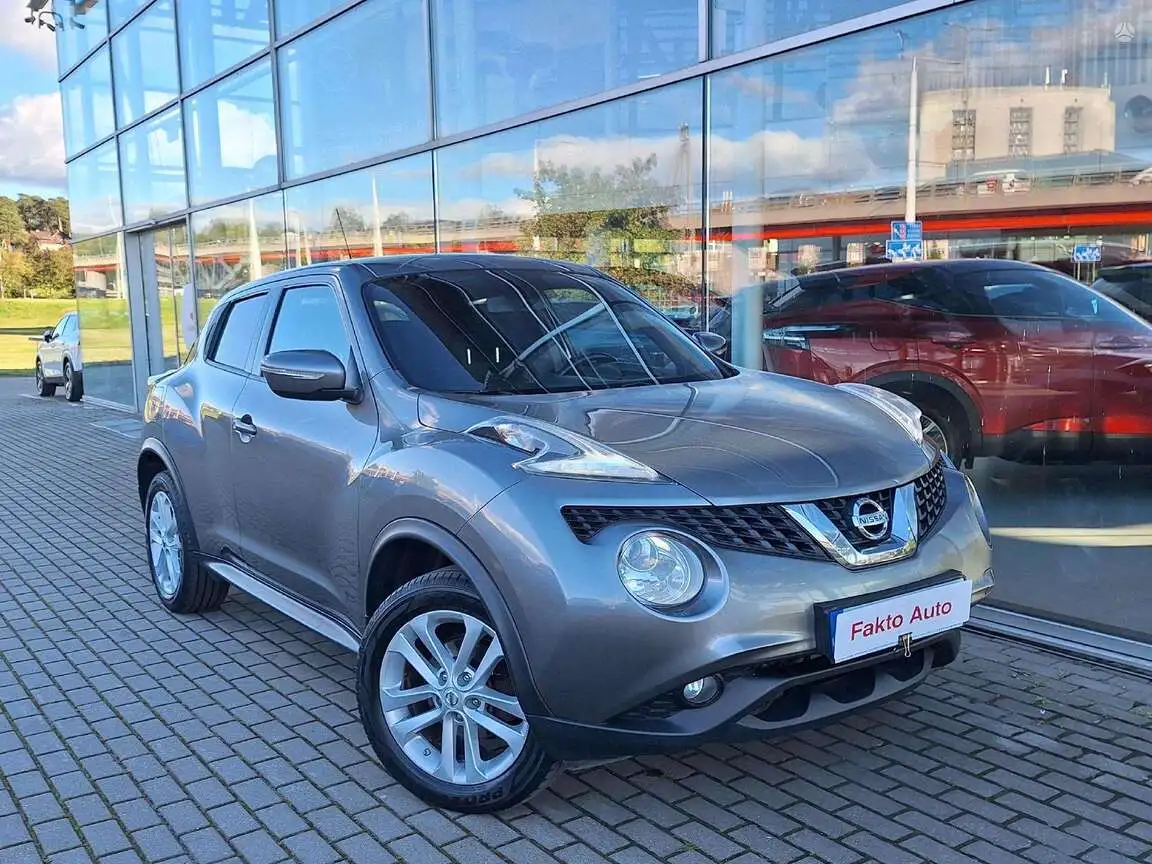 NISSAN JUKE
