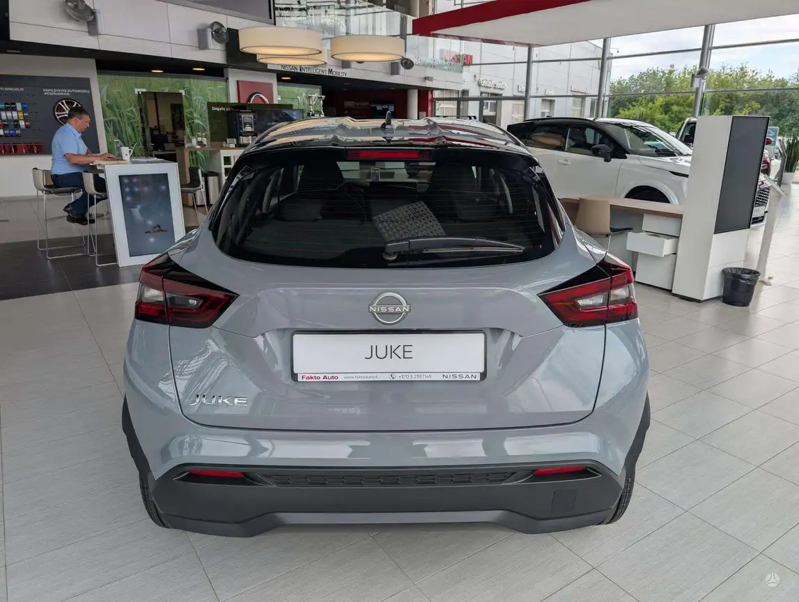 NISSAN JUKE