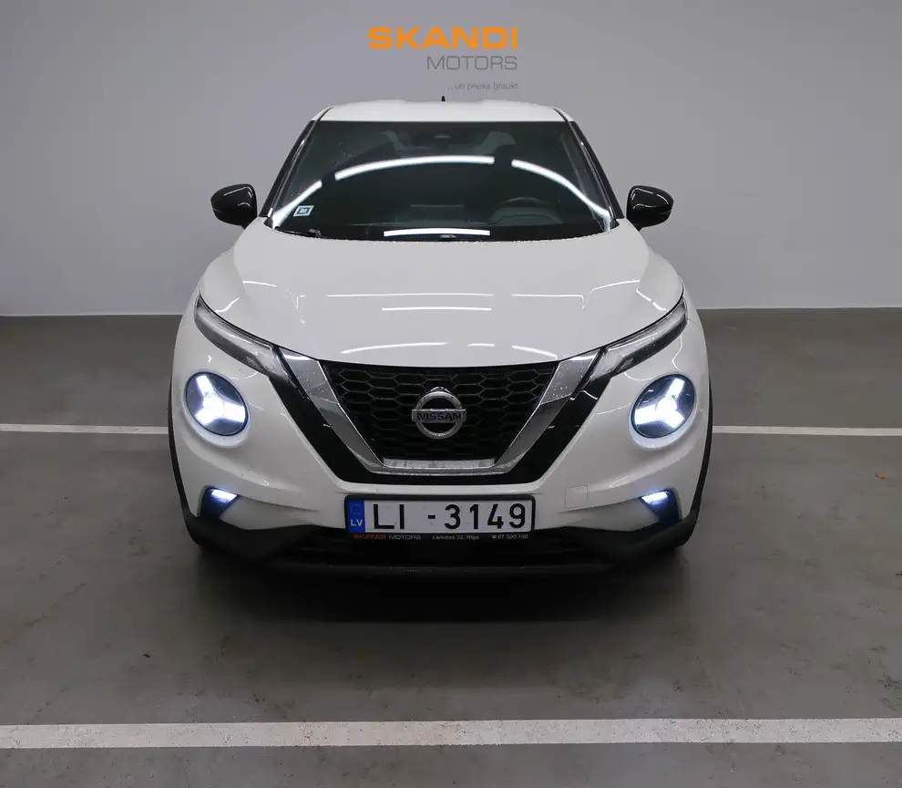 NISSAN JUKE