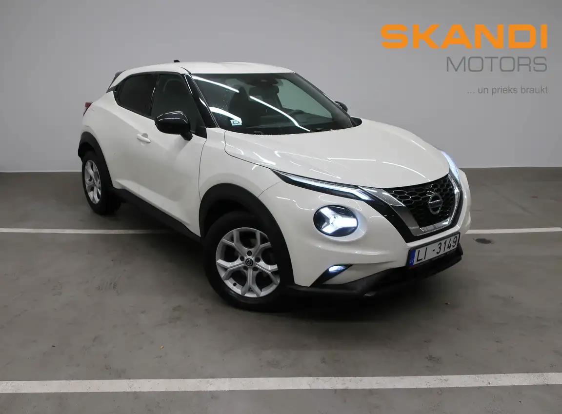 NISSAN JUKE