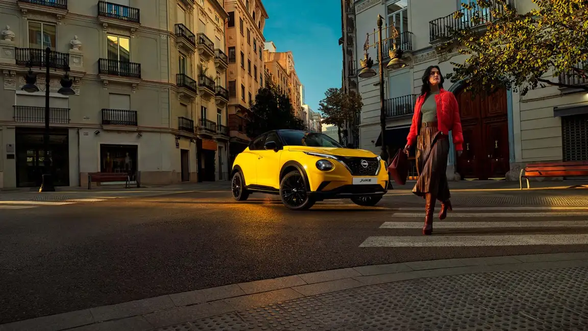 NISSAN JUKE