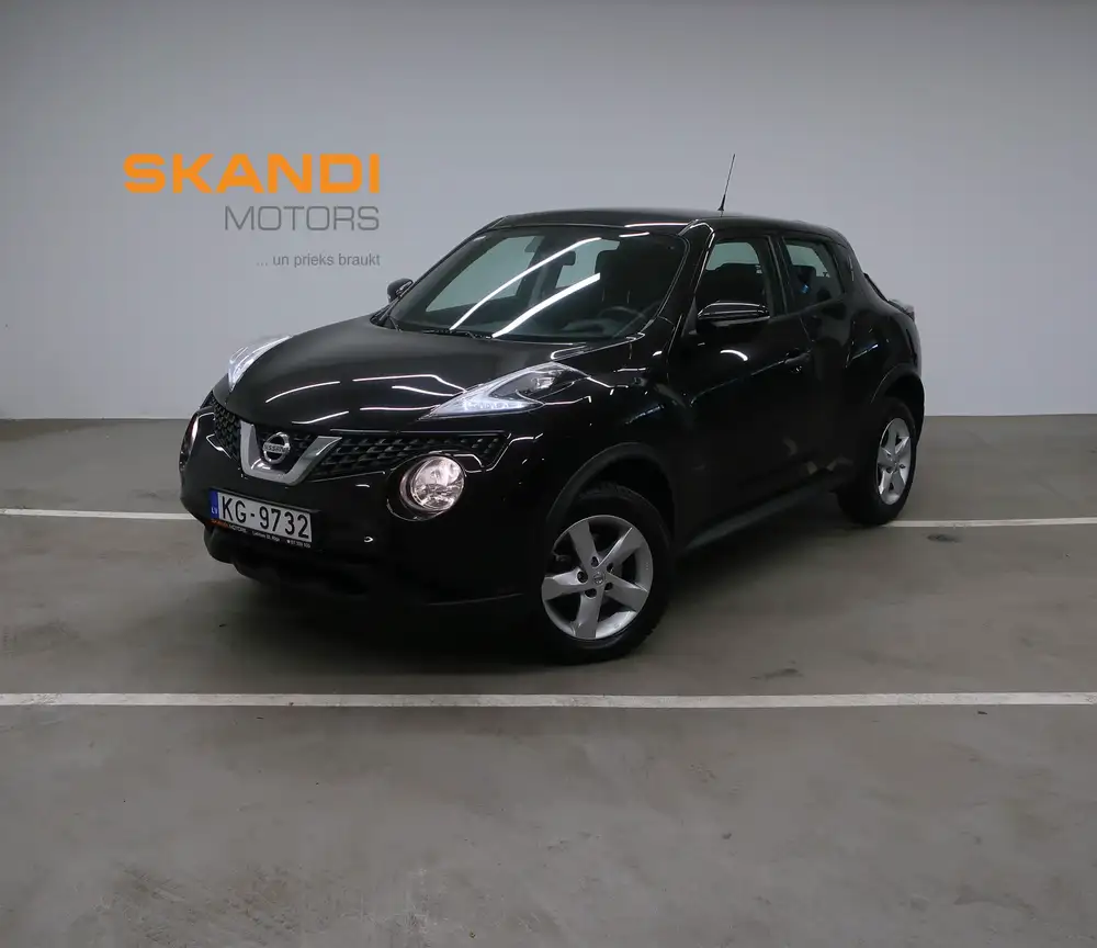 NISSAN JUKE