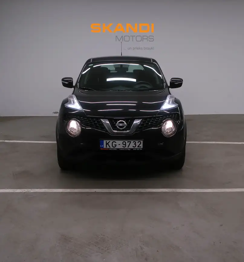 NISSAN JUKE