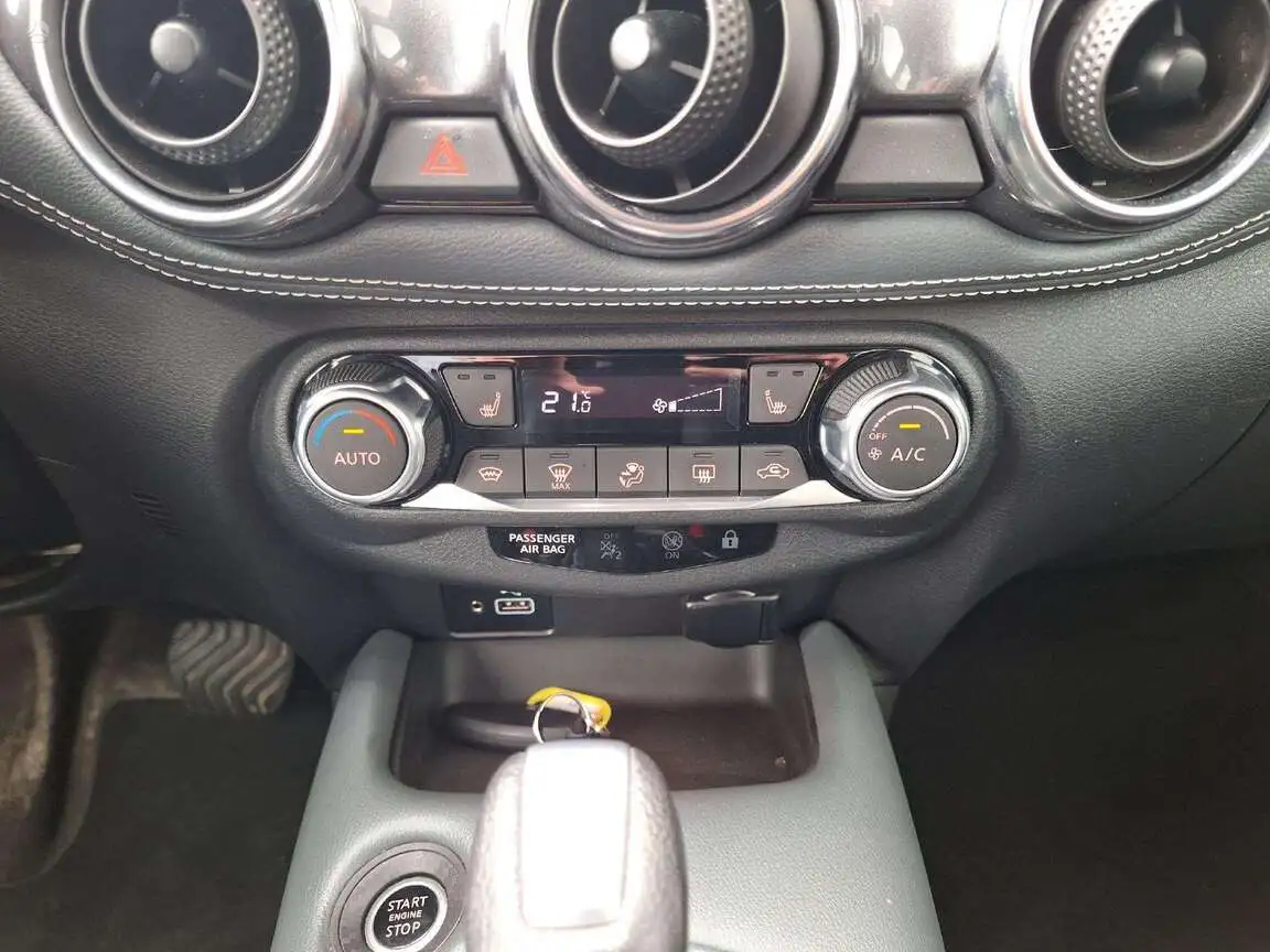 NISSAN JUKE