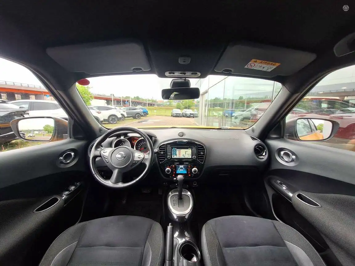 NISSAN JUKE