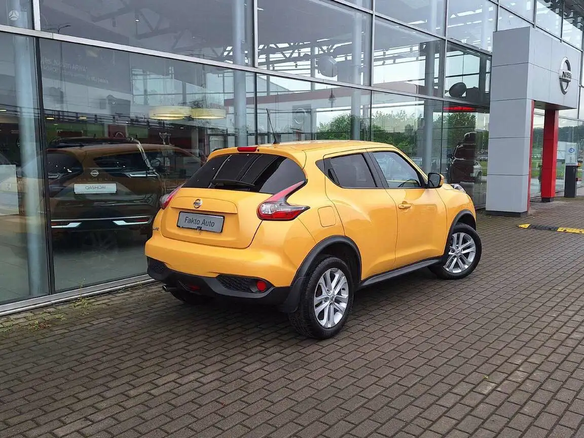 NISSAN JUKE