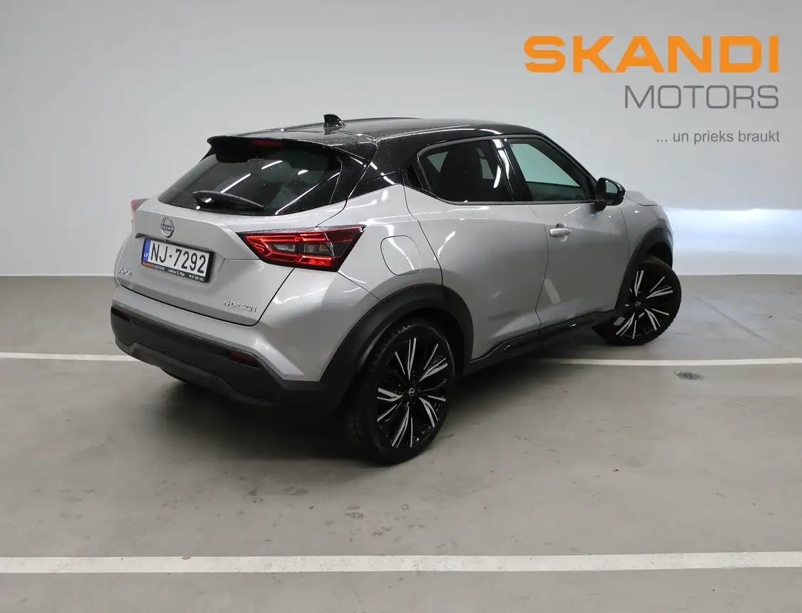 NISSAN JUKE