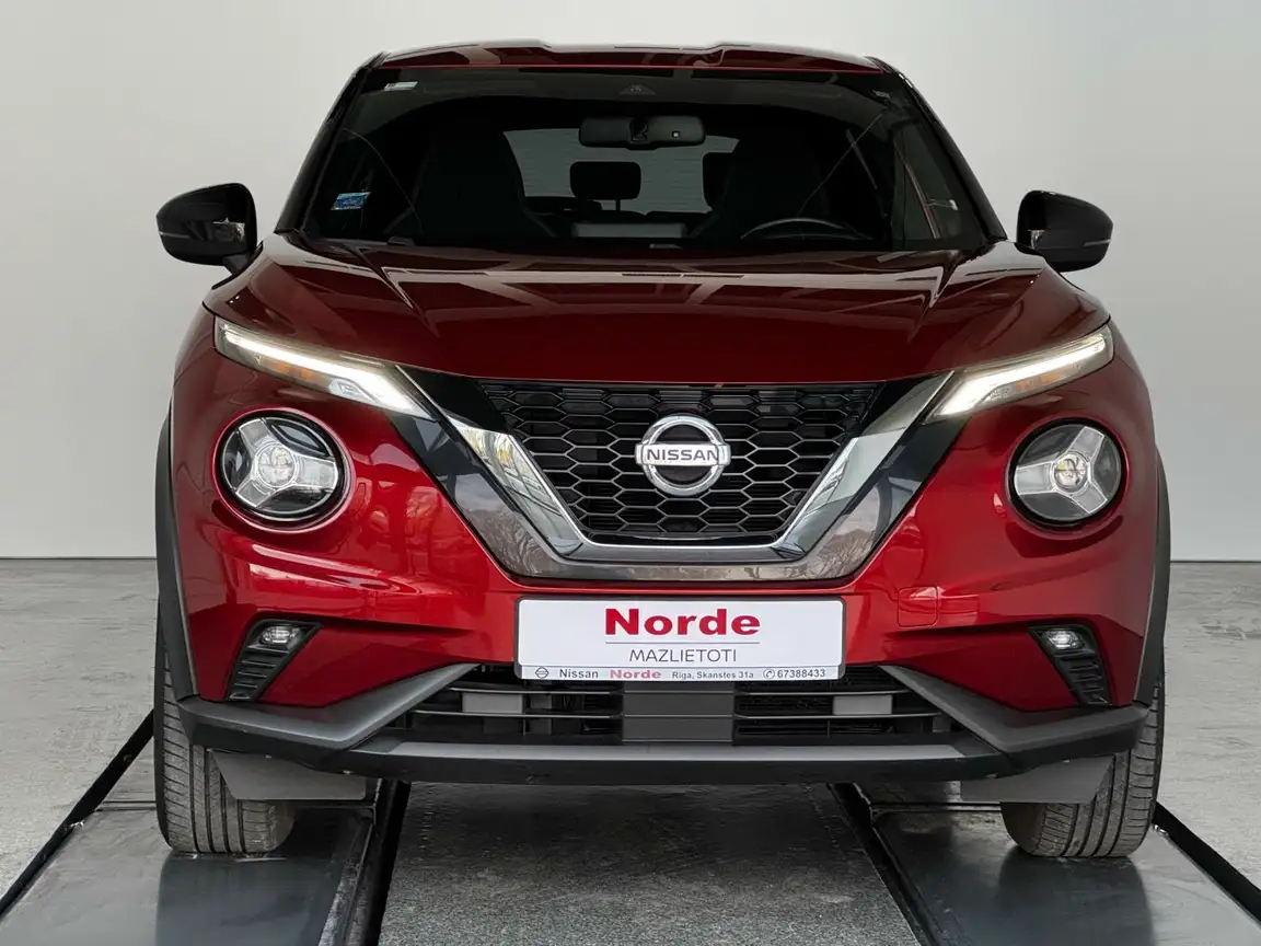 NISSAN JUKE