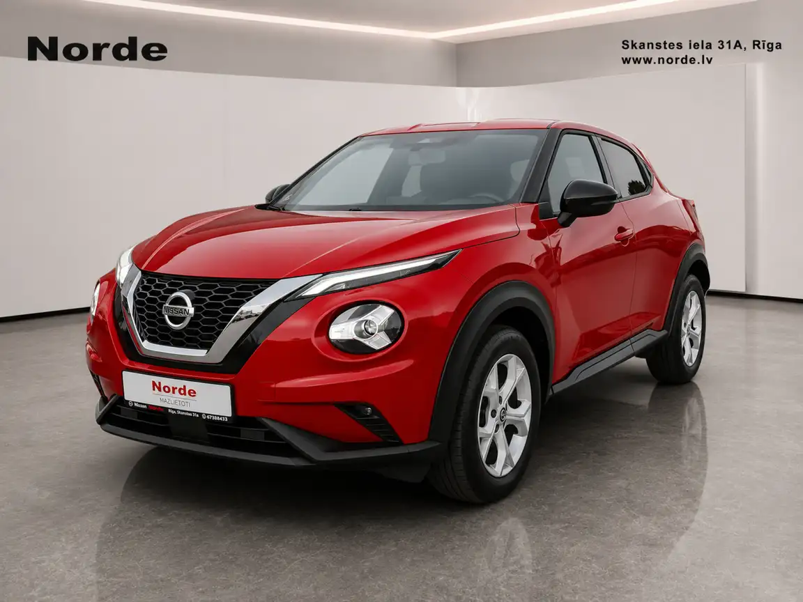 NISSAN JUKE