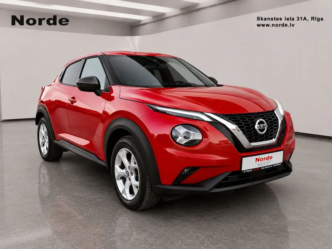 NISSAN JUKE