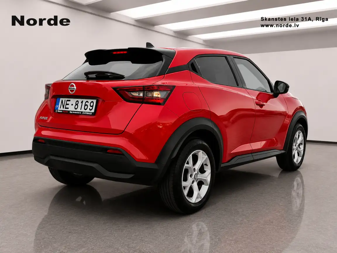 NISSAN JUKE