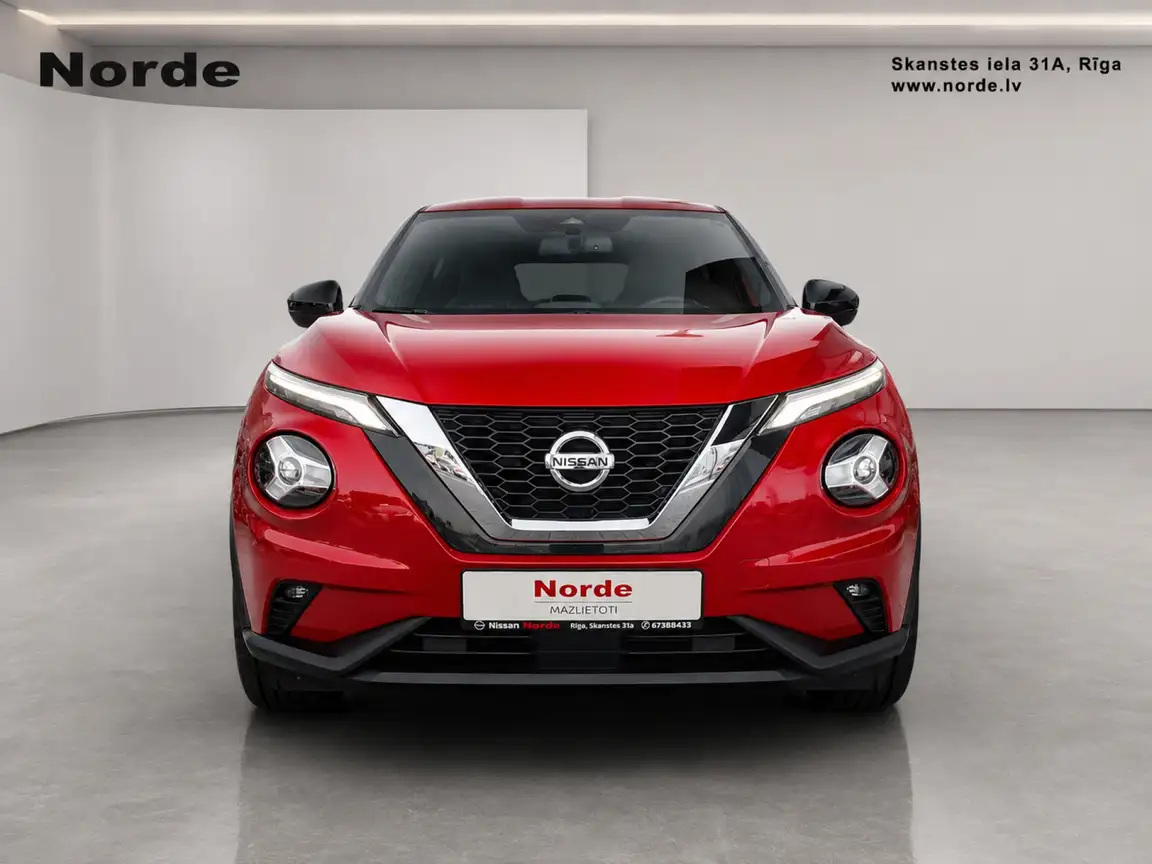 NISSAN JUKE