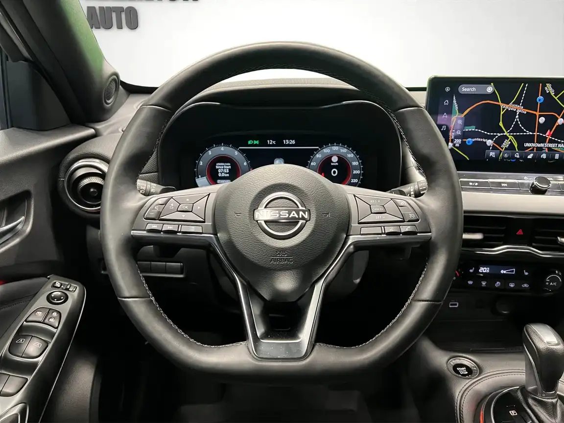 NISSAN JUKE