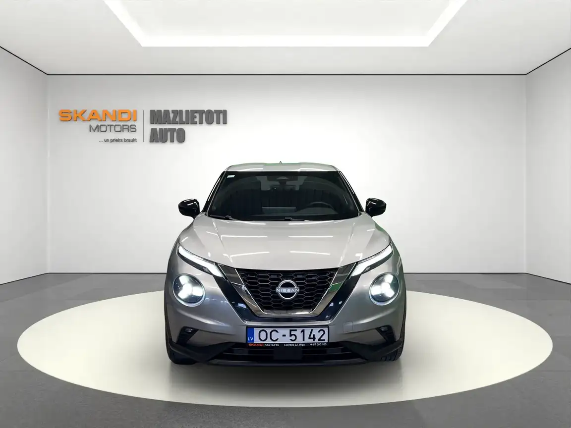 NISSAN JUKE