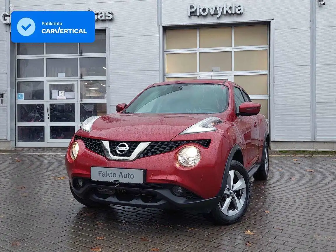 NISSAN JUKE