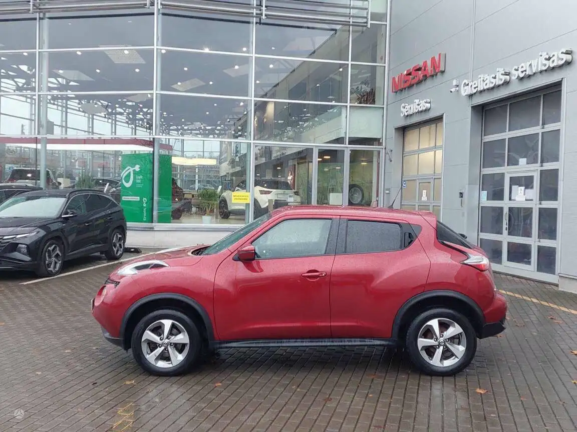 NISSAN JUKE