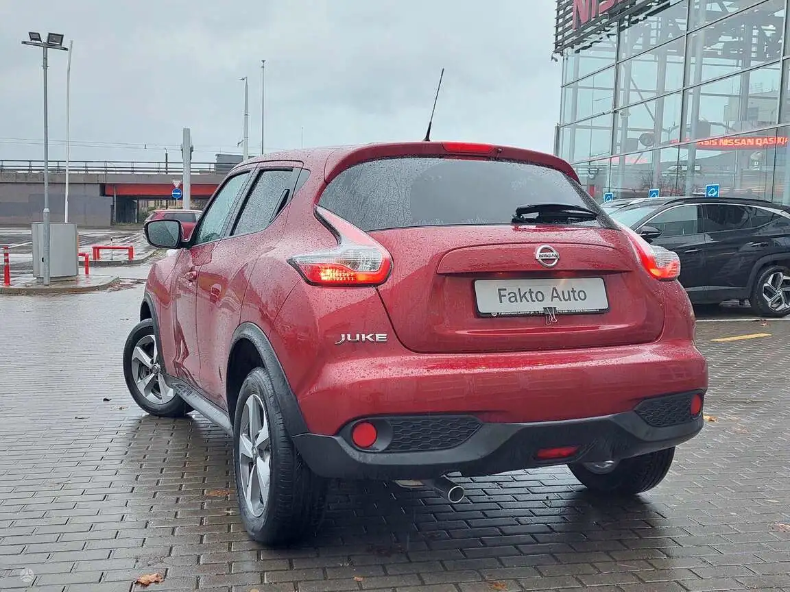 NISSAN JUKE