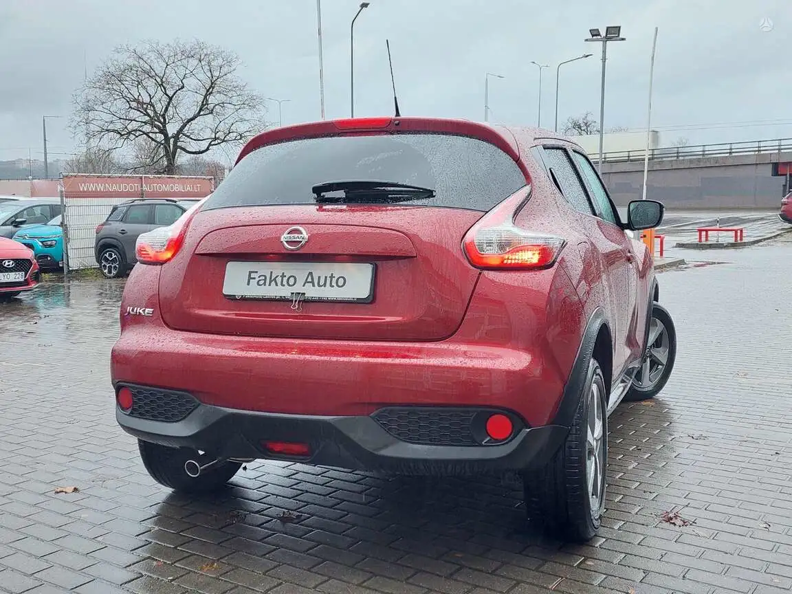 NISSAN JUKE