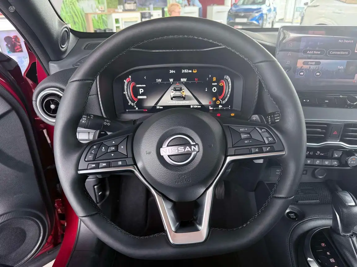 NISSAN JUKE