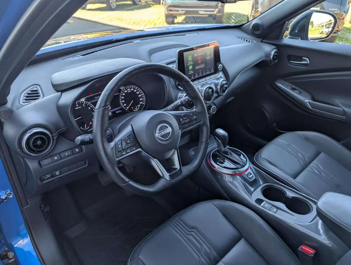 NISSAN JUKE