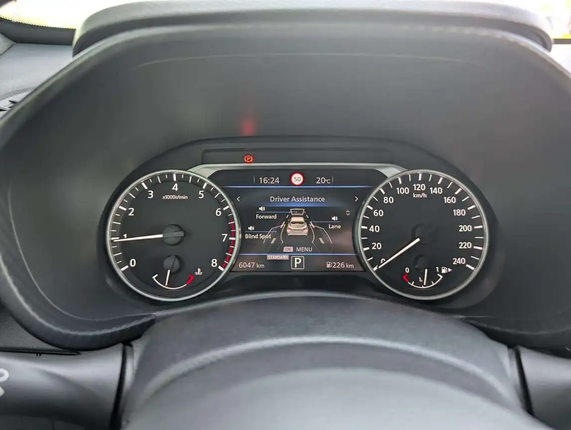NISSAN JUKE