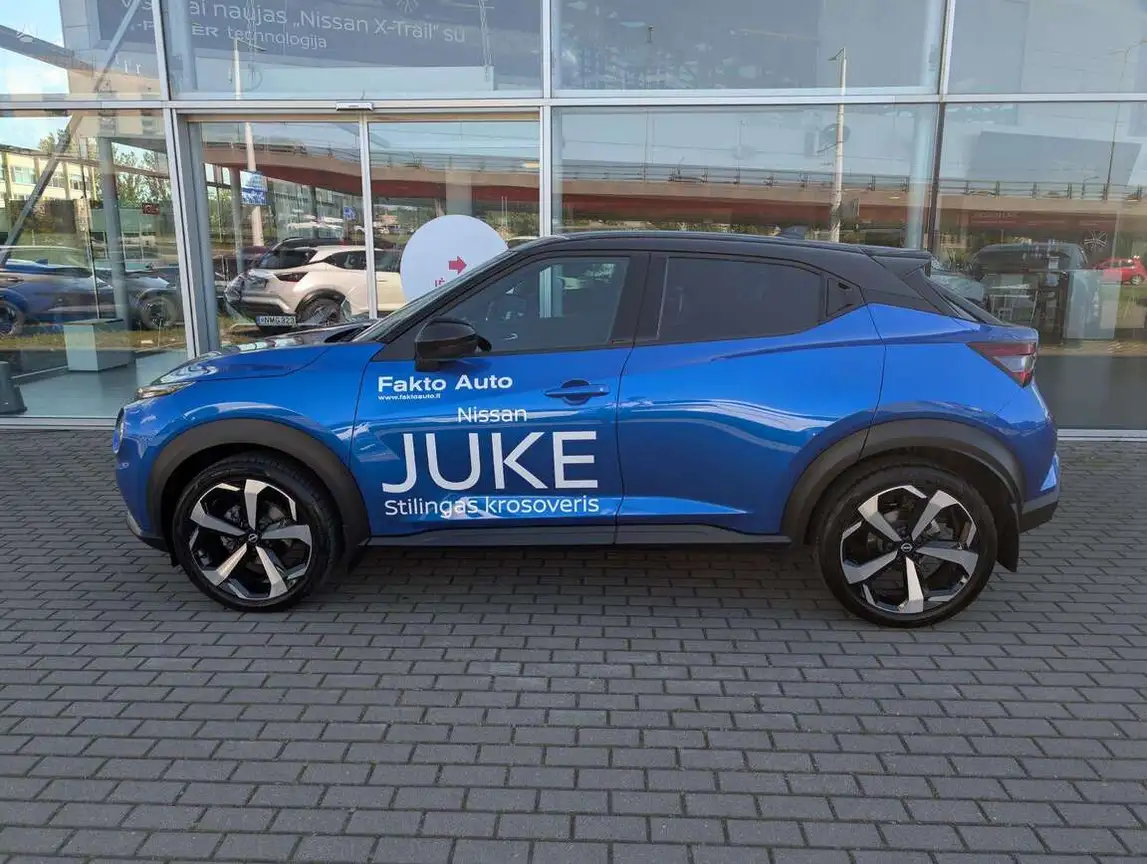 NISSAN JUKE