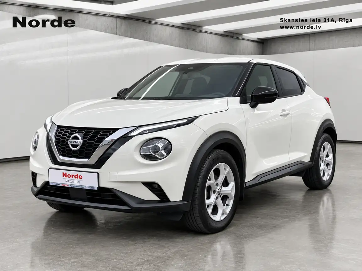 NISSAN JUKE