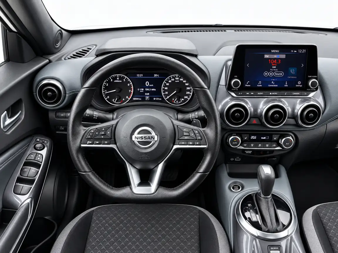 NISSAN JUKE