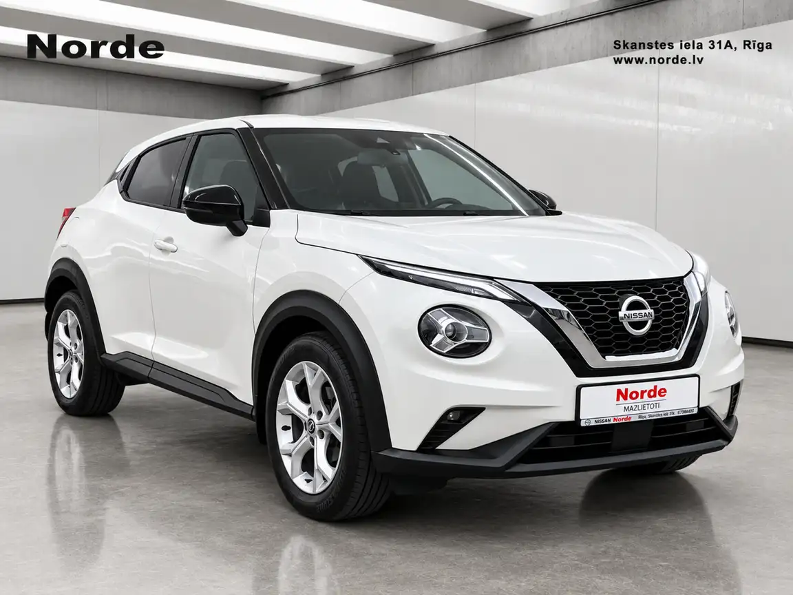 NISSAN JUKE