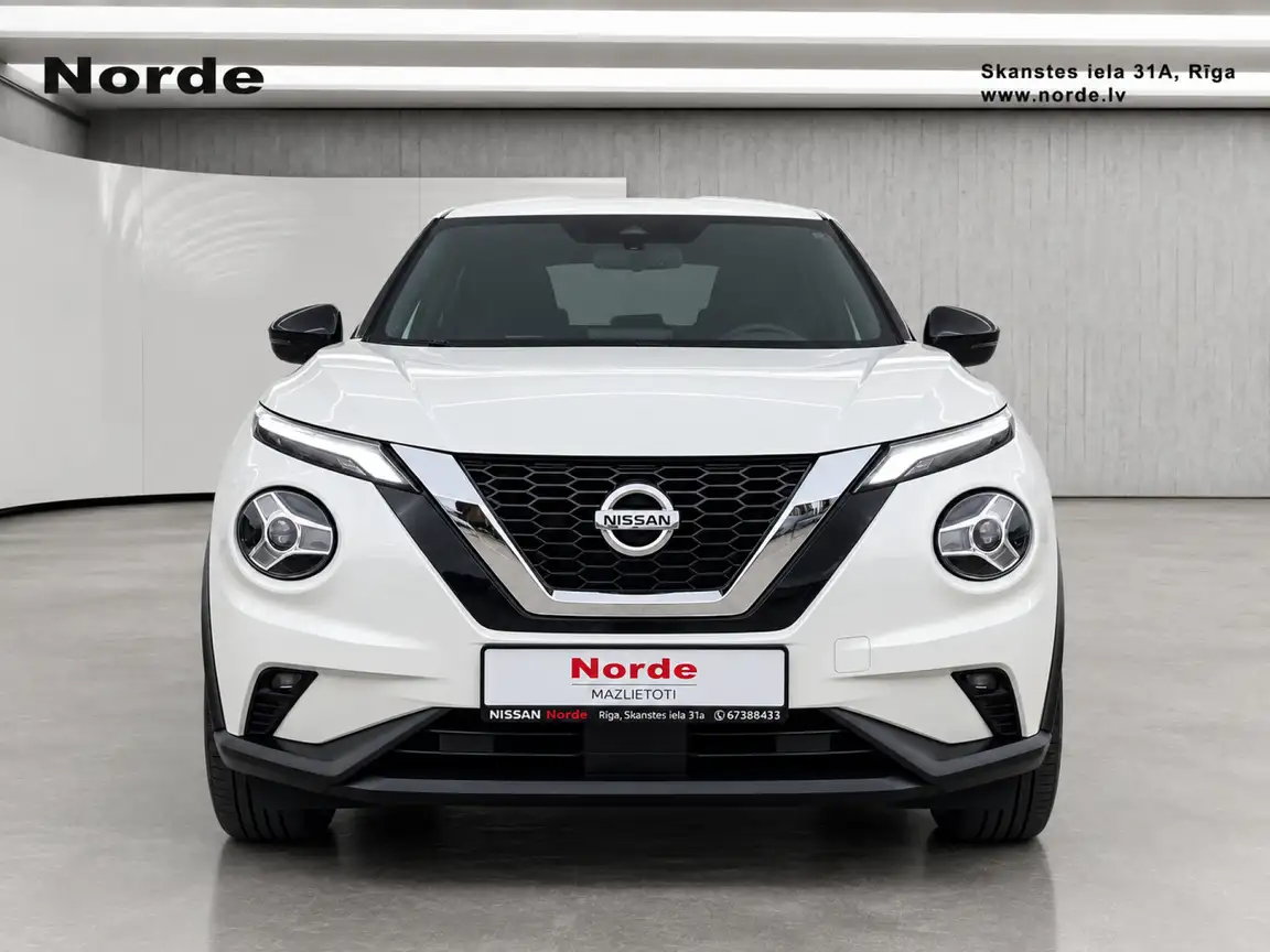 NISSAN JUKE