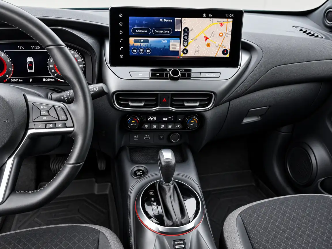 NISSAN JUKE