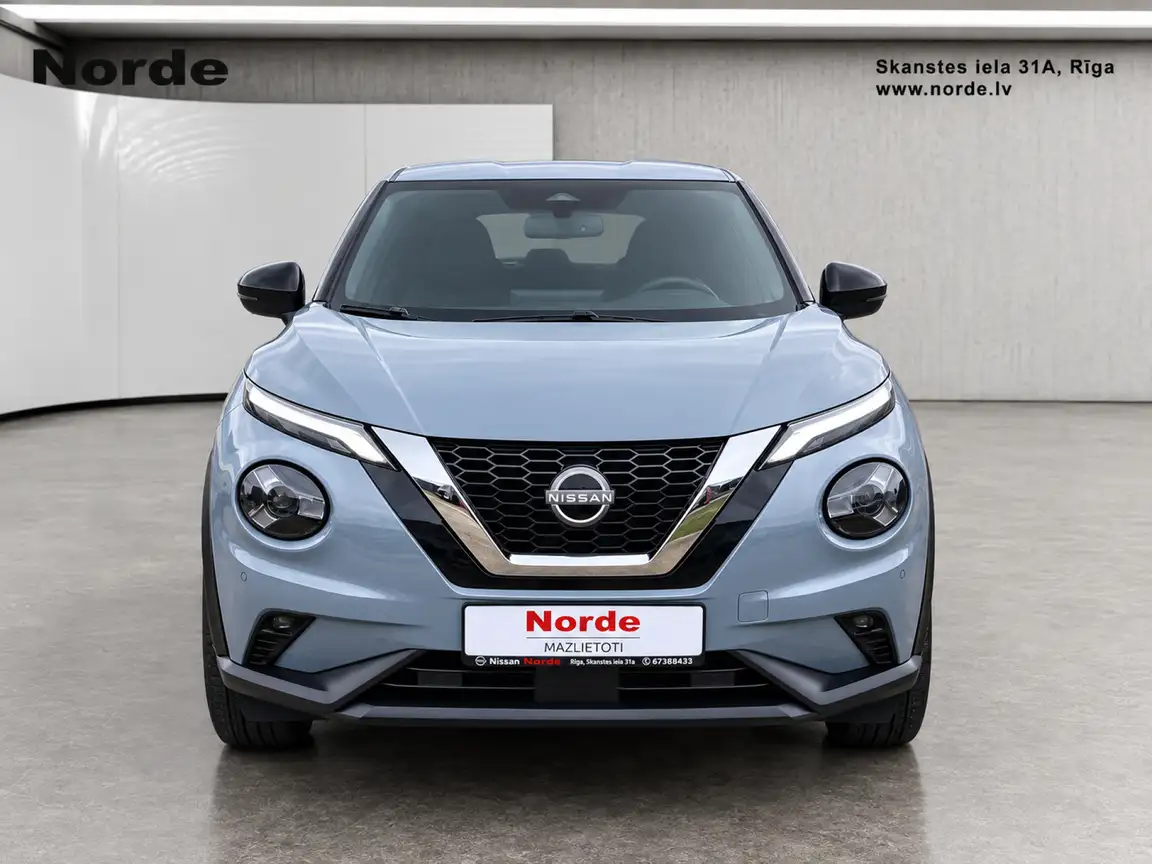 NISSAN JUKE