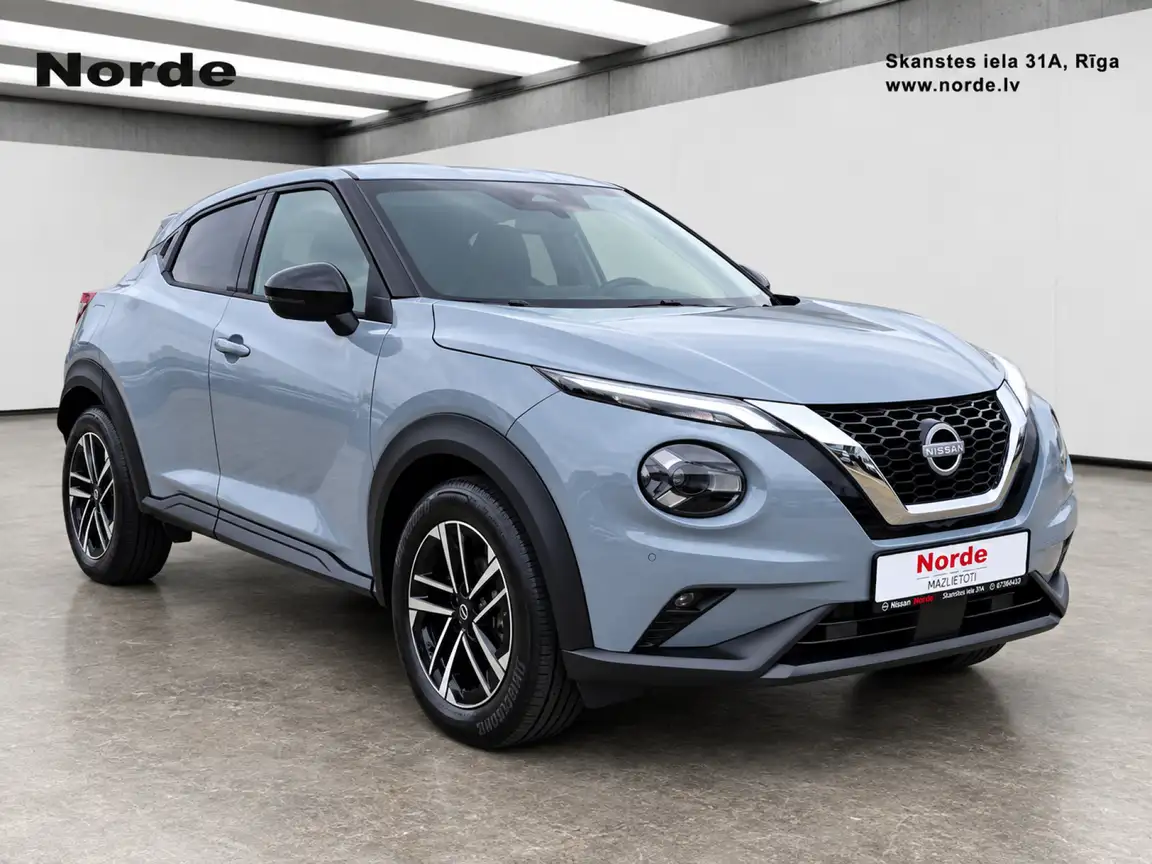 NISSAN JUKE